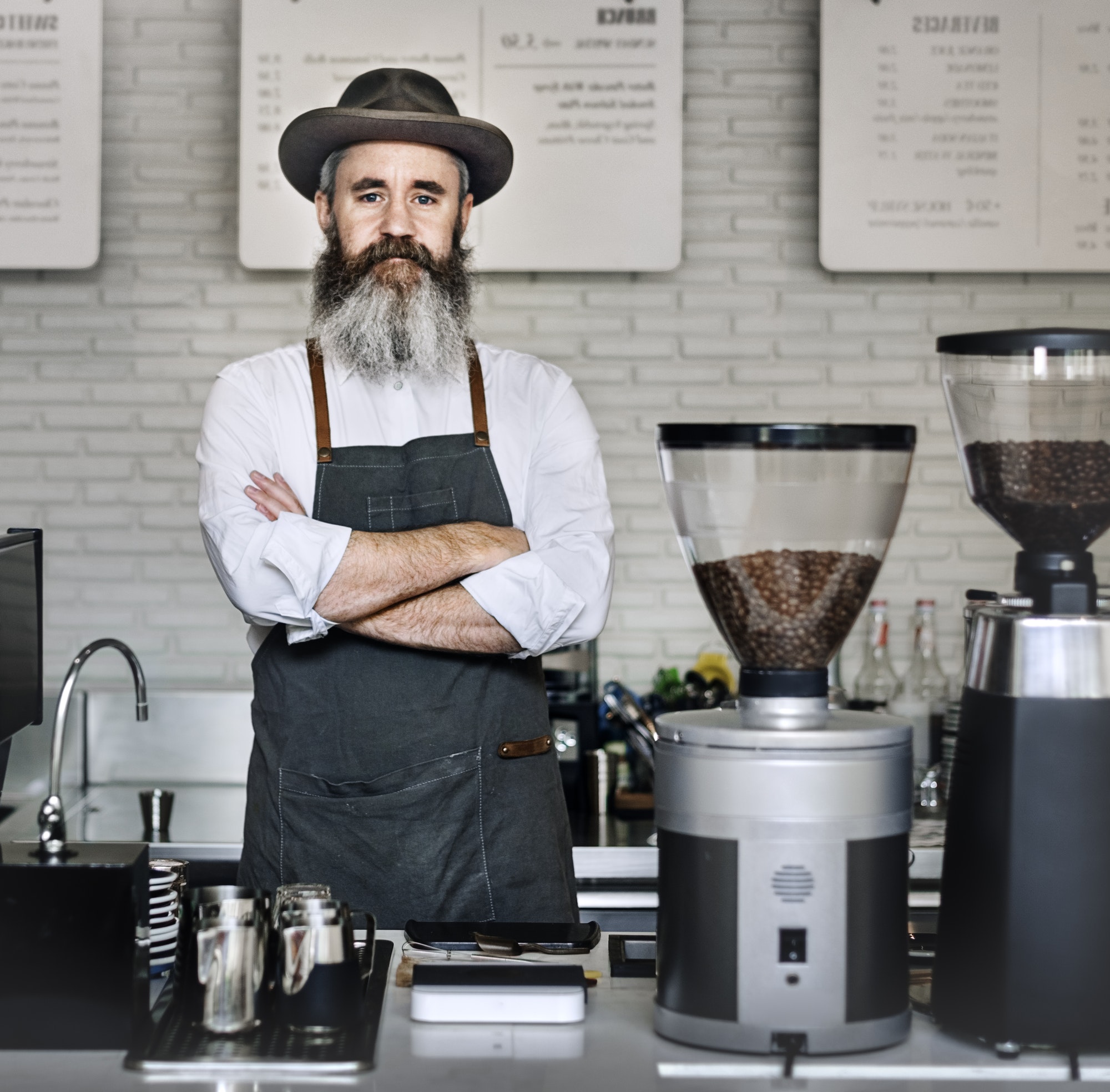 nos machines à café